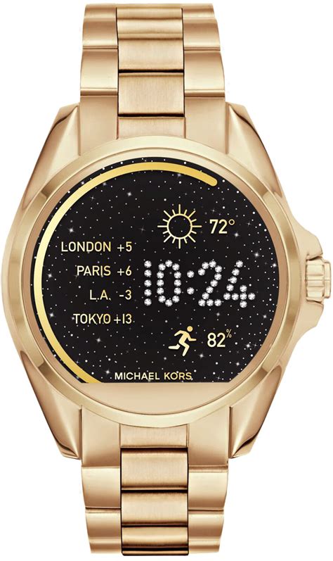 michael kors access dw2c|michael kors access smartwatch bradshaw.